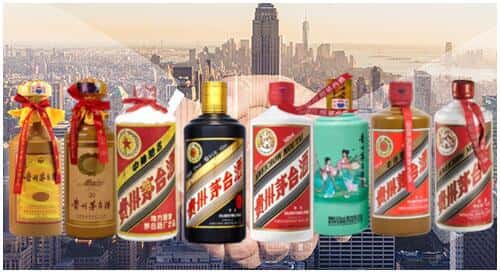 泰州高港区回收茅台