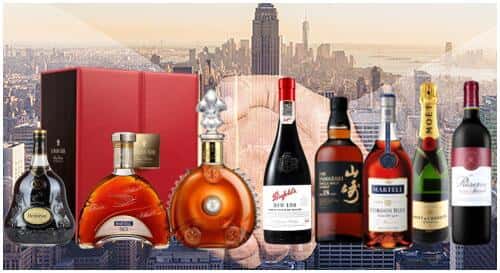 泰州高港区回收洋酒