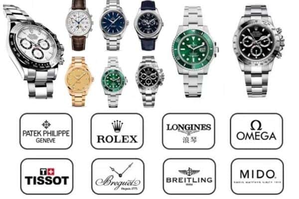 泰州高港区回收名表