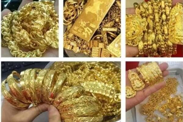 泰州高港区回收黄金